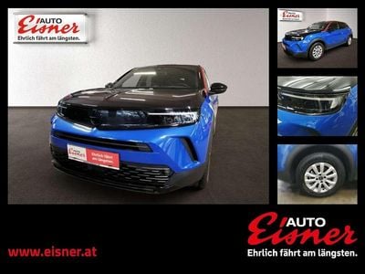 Blau Gebraucht 2022 Opel Mokka-e GS Line SUV | € 22.540 (Teuer)