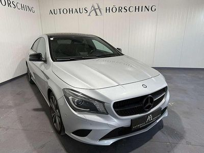 Silber Gebraucht 2013 Mercedes 220 Coupé | € 15.399