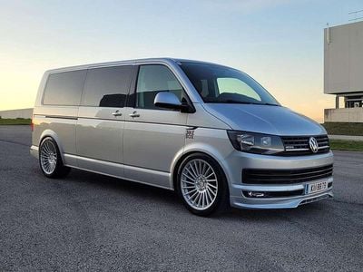 gebraucht VW T6 Kombi Kombi LR 2,0 TDI 4Motion BMT