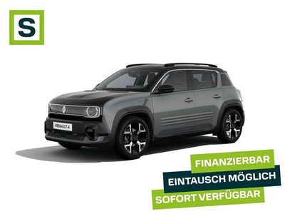 Neu 2025 Renault 4 E-Tech Komfort SUV | € 33.390 (Fairer Preis)