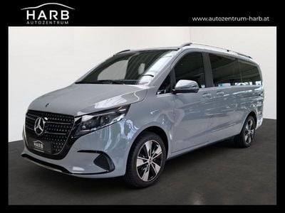 Gebraucht Mercedes V250 Avantgarde 190 PS (139 kW) 2024 Van / Kleinbus