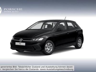 Schwarz Gebraucht 2022 VW Polo Limousine | € 12.890 (Guter Preis)