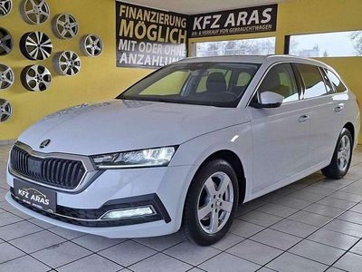 Weiß Gebraucht 2021 Skoda Octavia Style Kombi | € 18.000 (Fairer Preis)