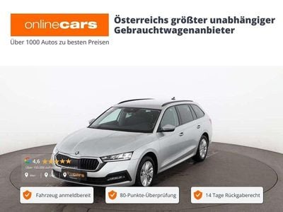 Silber Gebraucht 2021 Skoda Octavia Ambition Kombi | € 19.790 (Guter Preis)