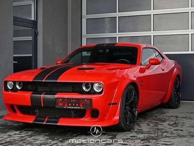 Gebraucht Dodge Challenger SXT 309 PS (227 kW) 2015 Rot Coupé