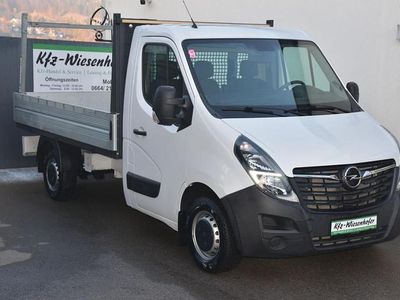 gebraucht Opel Movano B 2.3 CDTI Biturbo 136 (3,5t) L2H1 FWD (EUR