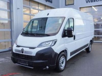 Weiß Neu 2025 Citroën Jumper Van / Kleinbus | € 36.990 (Superpreis)