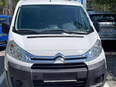 Gebraucht Citroën Jumpy 90 PS (66 kW) 2016 Van / Kleinbus