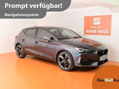 Dunkelgrau metallicperleffekt Gebraucht 2024 Cupra Leon Limousine | € 27.880 (Fairer Preis)