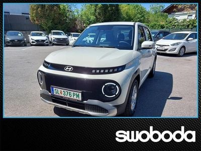 gebraucht Hyundai Inster Smart Line 49kWh r5s42-P1/2-O1 Limousine