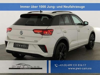 Grau Neu 2025 VW T-Roc Style SUV | € 48.644