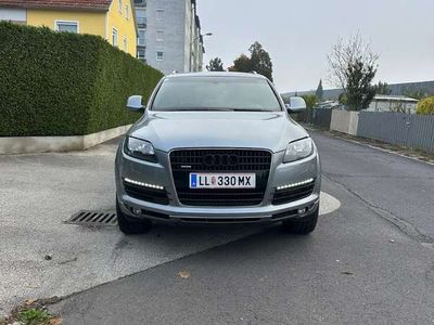 gebraucht Audi Q7 30 TDI quattro DPF Tiptronic