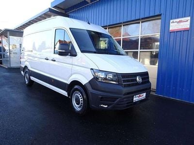 Gebraucht VW Crafter 140 PS (102 kW) 2024 Weiß Van