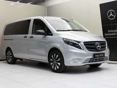 Silber Gebraucht 2023 Mercedes Vito Van | € 68.400