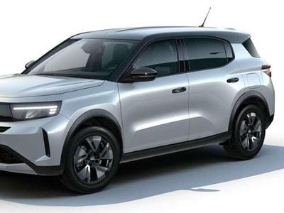 Silber Gebraucht 2025 Opel Frontera SUV | € 20.880 (Guter Preis)