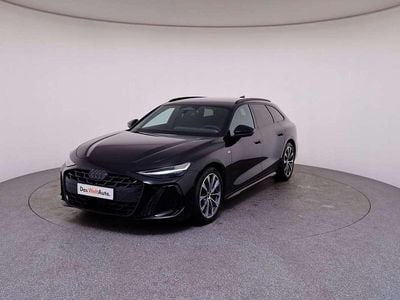 Neu Audi A6 204 PS (150 kW) 2025 Schwarz Kombi