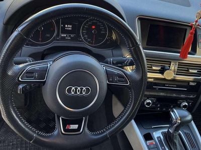 Gebraucht 2013 Audi Q5 SUV | € 21.300