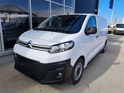 gebraucht Citroën Jumpy KW M BlueHDi 120 S&S 6 Gang