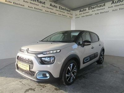Beige Gebraucht 2024 Citroën C3 PureTech Limousine | € 16.990 (Etwas zu teuer)