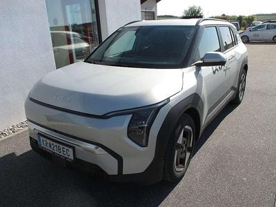 Silber Gebraucht 2025 Kia EV3 SUV | € 42.500 (Teuer)