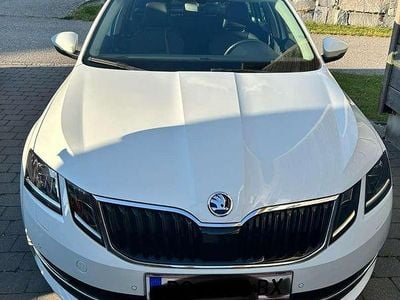 Weiß Gebraucht 2018 Skoda Octavia Style Kombi | € 12.900 (Fairer Preis)