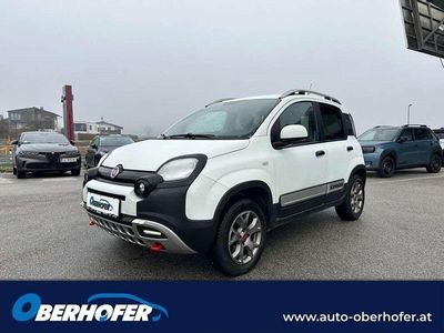 Weiß Gebraucht 2018 Fiat Panda Cross Cross Kleinwagen | € 15.990 (Teuer)