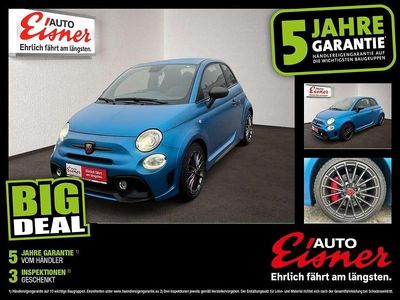 Gebraucht Fiat 500 179 PS (131 kW) 2022 Blau Limousine