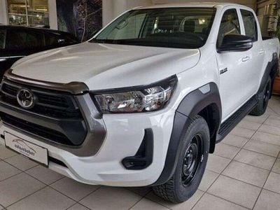 Weiß Neu 2025 Toyota HiLux Abholung | € 59.990