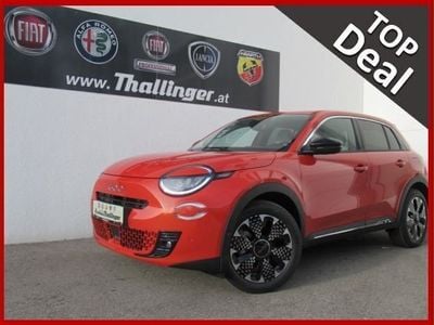 Orange Gebraucht 2025 Fiat 600 La Prima SUV | € 28.980 (Fairer Preis)