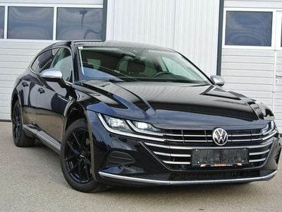 Gebraucht VW Arteon Elegance 156 PS (114 kW) 2022 Schwarz Kombi