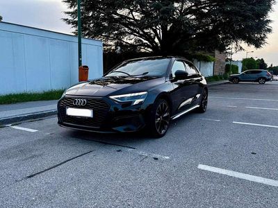 Schwarz Gebraucht 2020 Audi A3 Limousine | € 19.460 (Fairer Preis)