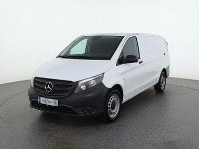 Gebraucht Mercedes Vito 102 PS (75 kW) 2024 Arktikweiß Van