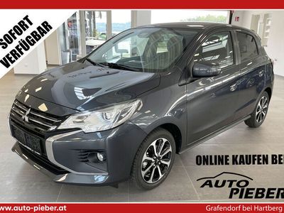 Gebraucht Mitsubishi Space Star 71 PS (52 kW) 2024 Grau Kleinwagen