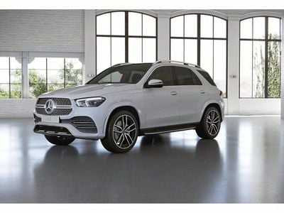 gebraucht Mercedes GLE400 d 4MATIC