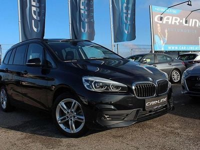 Schwarz Gebraucht 2022 BMW 218 Comfort Edition Kombi | € 22.990 (Guter Preis)