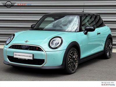 Grün Gebraucht 2024 Mini Cooper S Kleinwagen | € 30.440