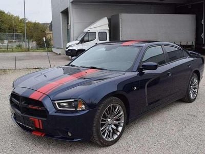 Gebraucht Dodge Charger 375 PS (275 kW) 2013 Blau Limousine