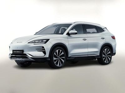 gebraucht BYD Seal U DM-i Comfort 218 Reichw.+ Pano 360Kam ACC
