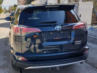 Toyota RAV4 Hybrid