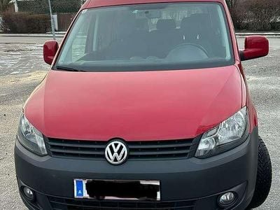 gebraucht VW Caddy Caddy Kombi Family BMT 1,2 TSI Family