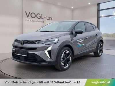 Neu Renault Captur Techno 140 PS (102 kW) 2025 Grau SUV