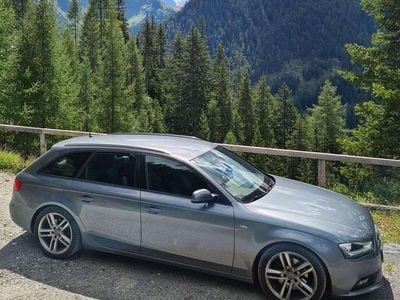 Gebraucht Audi A4 190 PS (139 kW) 2015 Kombi