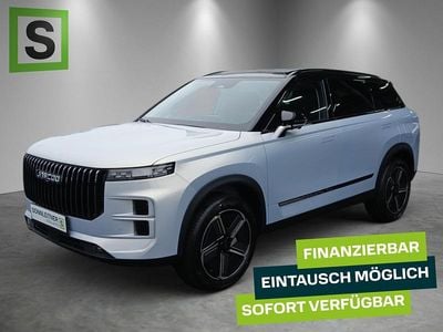 Neu Jaecoo 7 346 PS (254 kW) 2026 Silber SUV
