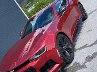 gebraucht Chevrolet Camaro Coupé Turbo 2.0 ZL1 look