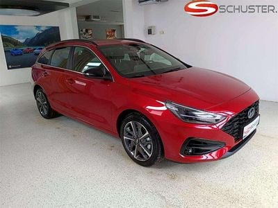 Ultimate rot Gebraucht 2024 Hyundai i30 GO! Kombi | € 29.810 (Fairer Preis)