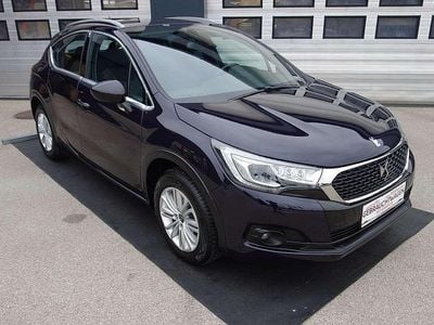 gebraucht DS Automobiles DS4 Crossback Crossback HDI 120