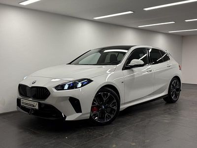 Weiß Gebraucht 2025 BMW 120 M Sport Kleinwagen | € 37.850
