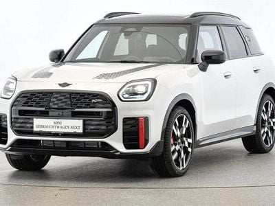 Gebraucht Mini John Cooper Works Countryman 300 PS (220 kW) 2024 Nanuq white SUV