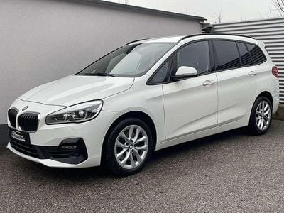 Weiß Gebraucht 2019 BMW 218 Kombi | € 18.980 (Guter Preis)