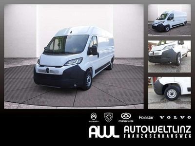 Weiß Neu 2025 Citroën Jumper Van / Kleinbus | € 34.900 (Fairer Preis)
